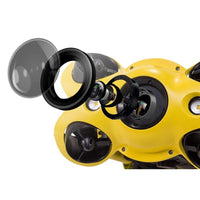 CHASING M2 Underwater Drones Rescue Robot P100 ROV 100m with 4K and arm for rescue searching or collecting - Phonesreborn