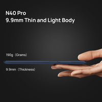 N40 Pro Smartphone 6.5 inch 20MP Quad Camera P60 6GB+128GB Cellphone 6380mAh Battery 24W fast Charging - Phonesreborn