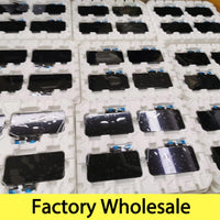 Factory Wholesale Lcd for iPhone XR Display Screen Touch With Metal Factory Display - Phonesreborn