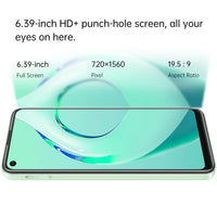 Oukitel C21 pro Smartphone 4GB 64GB 6.39&quot;HD+4000mAh Octa Core Android11 Mobile Phone MT6762D 21M/8M Camera - Phonesreborn