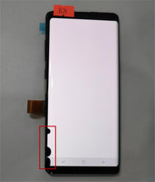 For Samsung Galaxy Note8 Note 8 N9500 N950FD N950U Defect Lcd Display Touch Screen Digitizer Assembly 6.3&quot; Super Amoled - Phonesreborn
