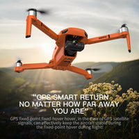 XKJ KF102 GPS Drone 8K HD Camera 2-Axis Gimbal Professional Anti-Shake Aerial Photography Brushless Foldable Quadcopter - Phonesreborn